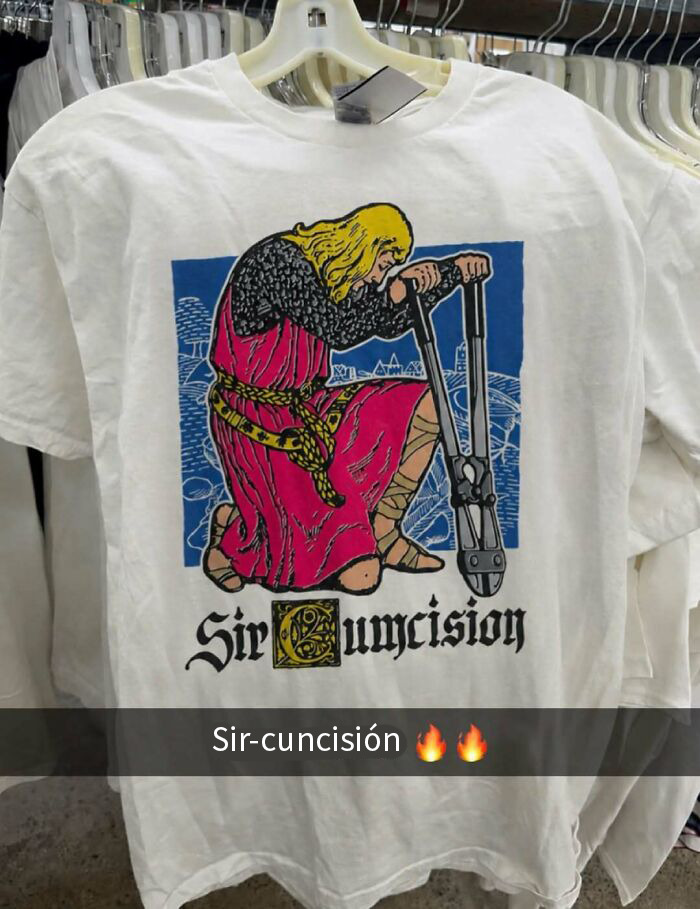 64 Hilariously Absurd T-Shirts That Go Surprisingly Hard (New Pics)