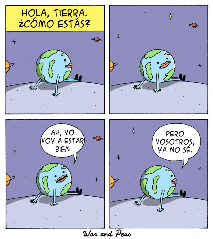 Best Of ‘War And Peas’: 52 Comics Loved By Our Community With Darkly Funny Twists