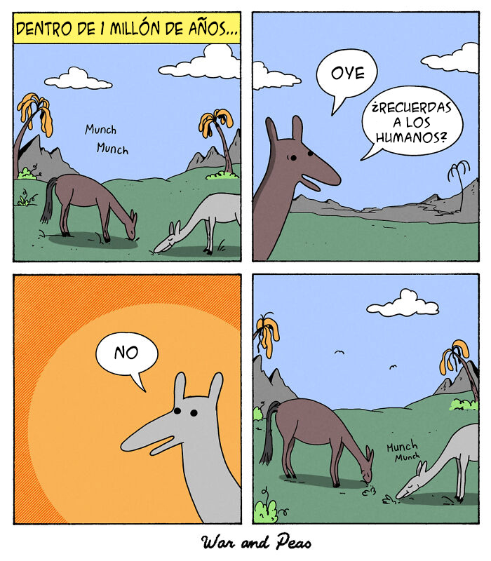Best Of ‘War And Peas’: 52 Comics Loved By Our Community With Darkly Funny Twists