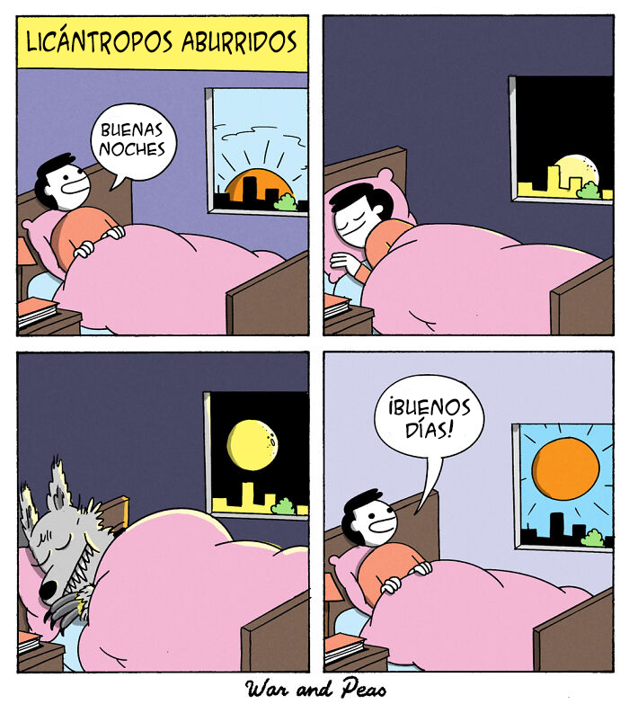 Best Of ‘War And Peas’: 52 Comics Loved By Our Community With Darkly Funny Twists