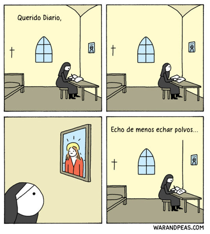Best Of ‘War And Peas’: 52 Comics Loved By Our Community With Darkly Funny Twists