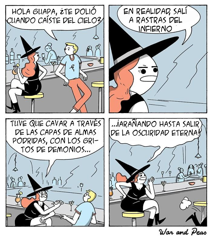 Best Of ‘War And Peas’: 52 Comics Loved By Our Community With Darkly Funny Twists