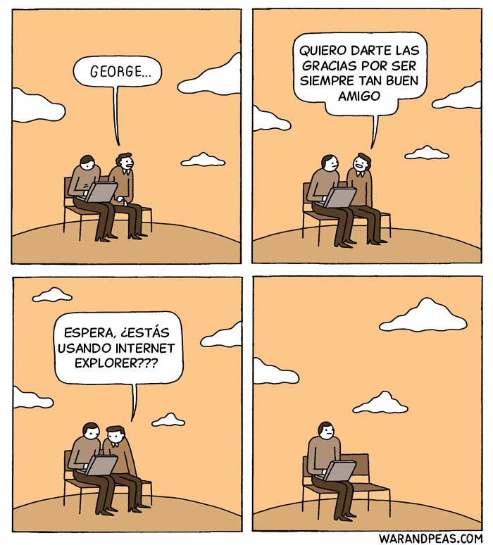 Best Of ‘War And Peas’: 52 Comics Loved By Our Community With Darkly Funny Twists