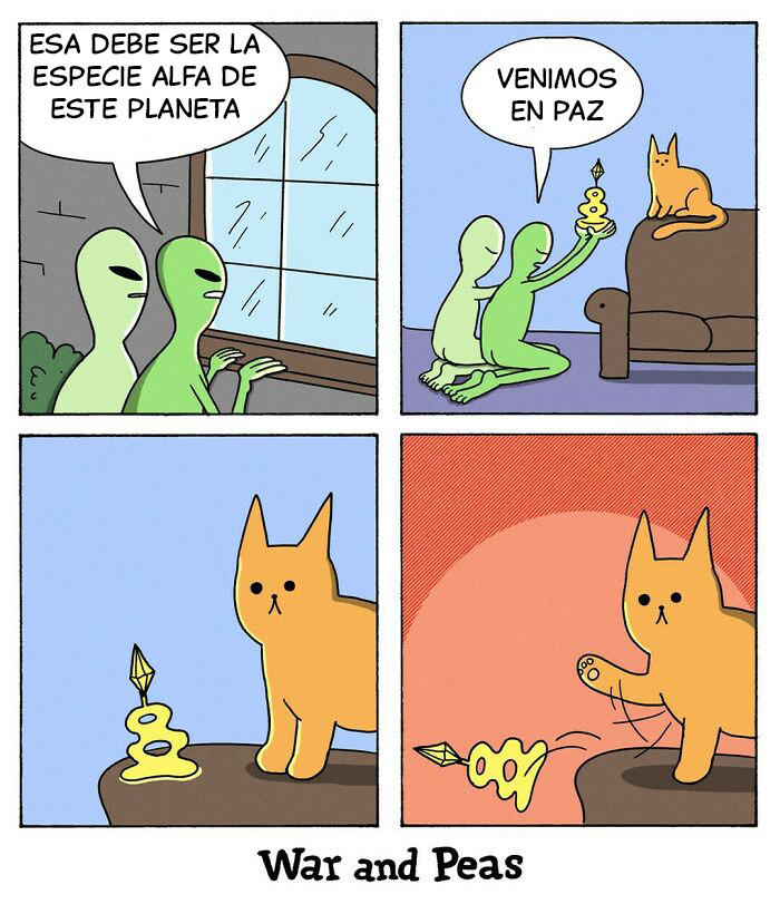 Best Of ‘War And Peas’: 52 Comics Loved By Our Community With Darkly Funny Twists