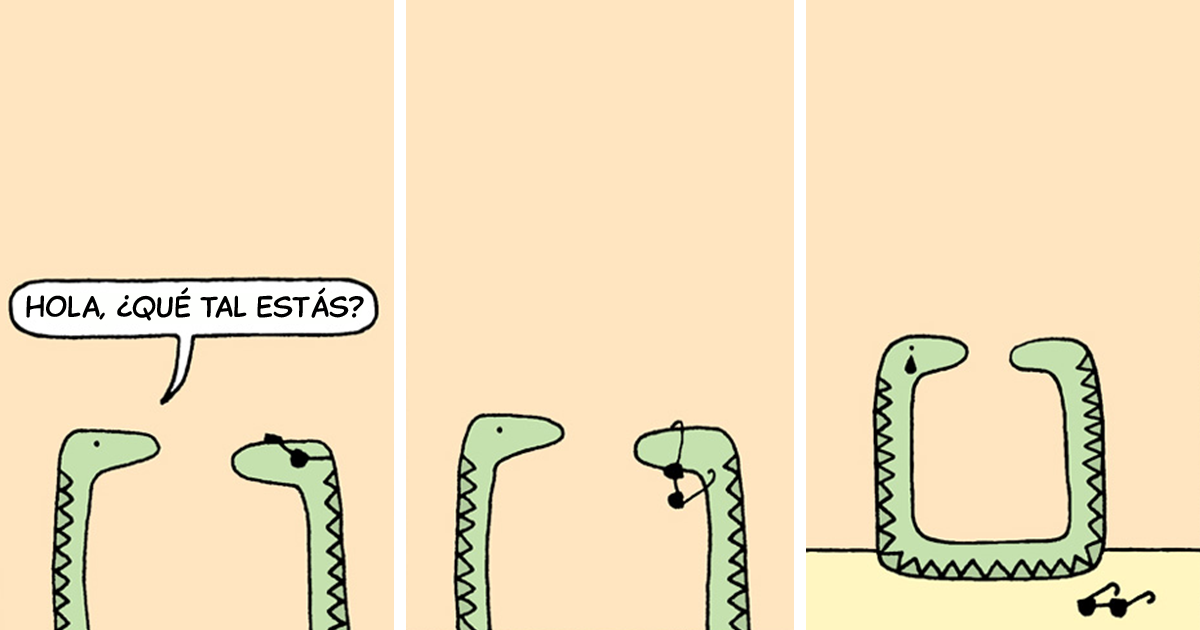 20 Divertidos cómics de War & Peas con giros tan inesperados como oscuros