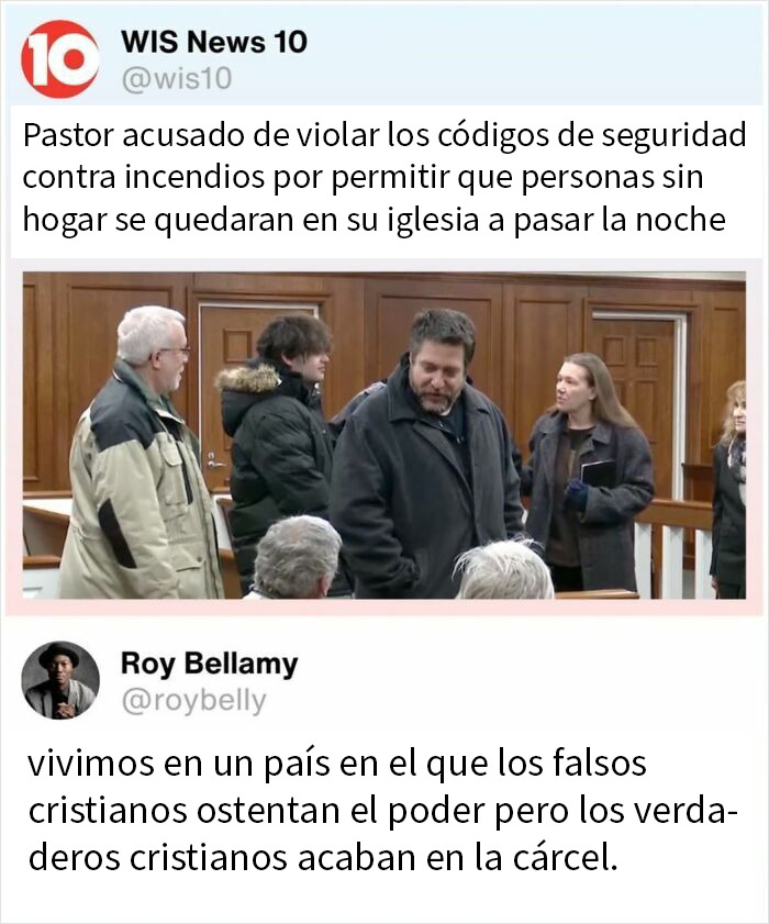 Real Faith Punished