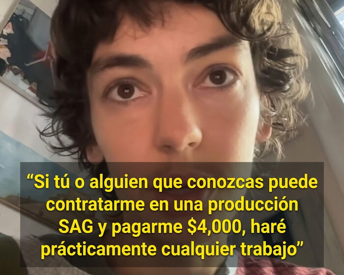 Este actor trans desesperado desata un acalorado debate sobre Hollywood