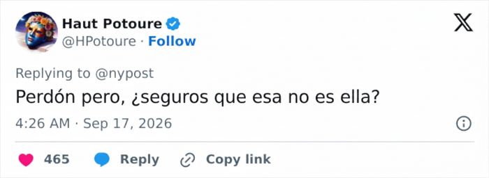 Se vuelve viral la foto policial de una ladrona de Minnesota gracias a su parecido razonable