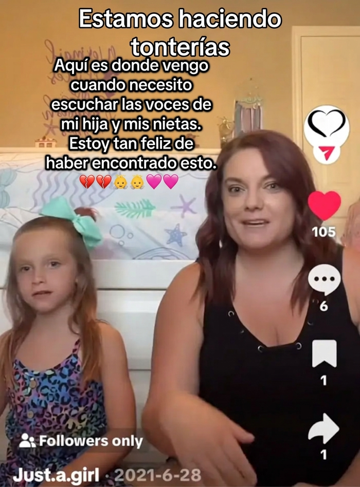 Esta familia destrozada rompe el silencio después de que la madre le quitara la vida a su hija en un hotel de Las Vegas Esta familia destrozada rompe el silencio después de que la madre le quitara la vida a su hija en un hotel de Las Vegas