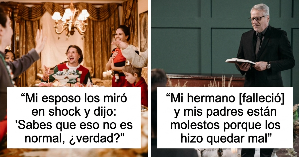 21 Historias que revelan lo difícil de crecer con padres narcisistas