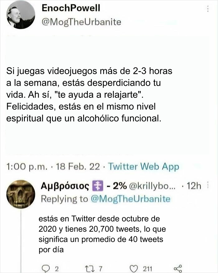 Siempre los mismos :(