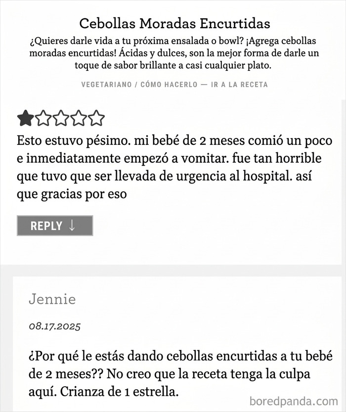 A quien se le ocurre