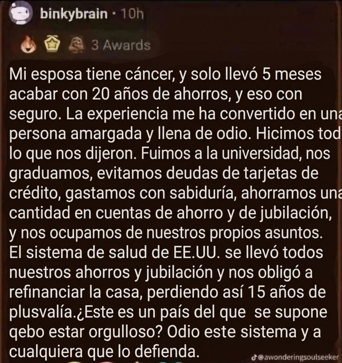 Desgarrador