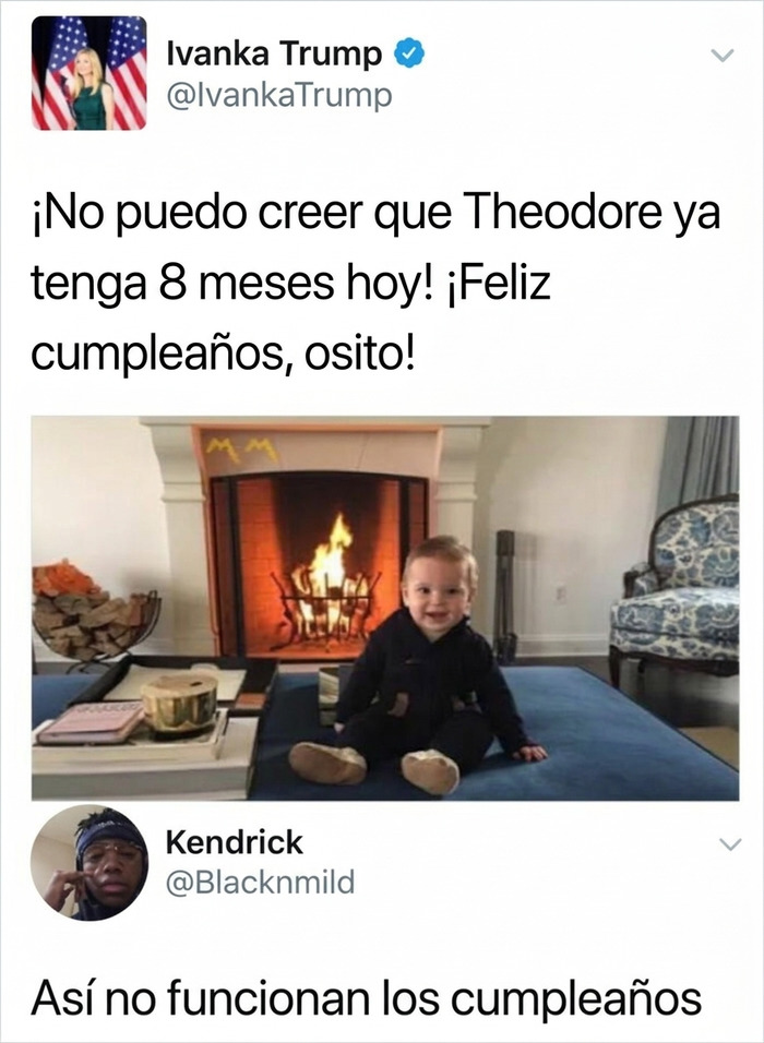 Así no es