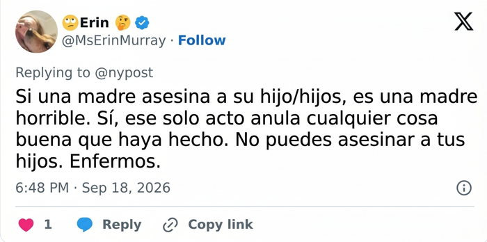 Esta familia destrozada rompe el silencio después de que la madre le quitara la vida a su hija en un hotel de Las Vegas Esta familia destrozada rompe el silencio después de que la madre le quitara la vida a su hija en un hotel de Las Vegas
