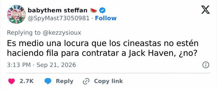 Este actor trans desesperado desata un acalorado debate sobre Hollywood
