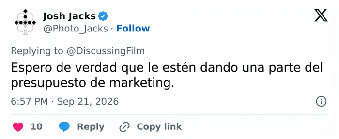 Esta actriz de la pel&iacute;cula Street Fighter revoluciona internet con su f&iacute;sico