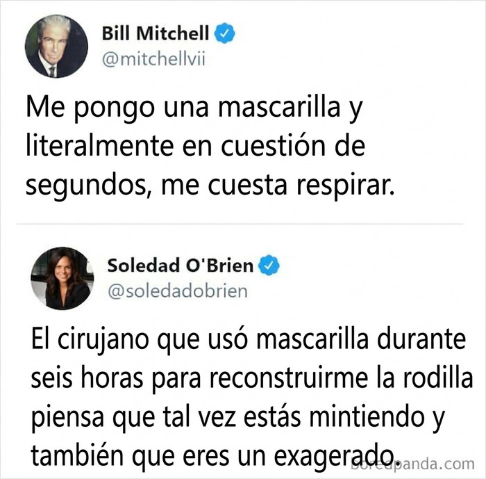 Las enfermeras las llevan 10 horas al día