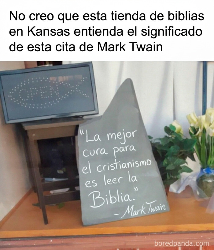 Siempre es buen momento para leer a Twain