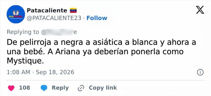 Las nuevas fotos de Ariana Grande generan preocupaci&oacute;n al notarse un detalle alarmante