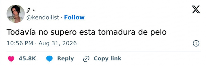 Las fotos en bikini de Kendall Jenner desatan confusión sobre su zona íntima: "Perdón, pero ¿cómo puede tenerlo tan pequeño?" Las fotos en bikini de Kendall Jenner desatan confusión sobre su zona íntima: "Perdón, pero ¿cómo puede tenerlo tan pequeño?"