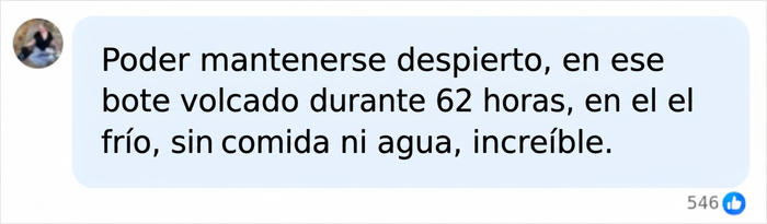 Este chico de 15 a&ntilde;os sobrevivi&oacute; 62 horas en el mar en Alaska antes de ser rescatado