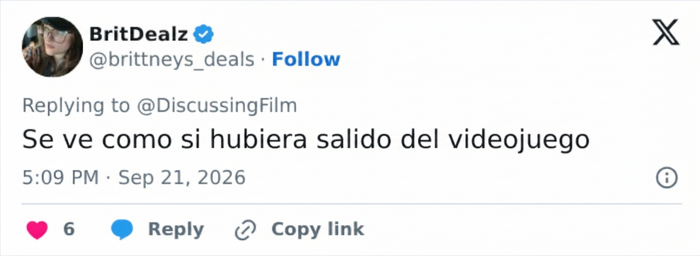 Esta actriz de la pel&iacute;cula Street Fighter revoluciona internet con su f&iacute;sico