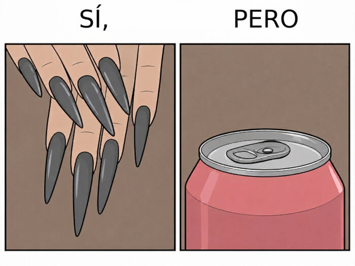 26 New Pics From “Yes, But” That Perfectly Capture Expectation Vs. Reality