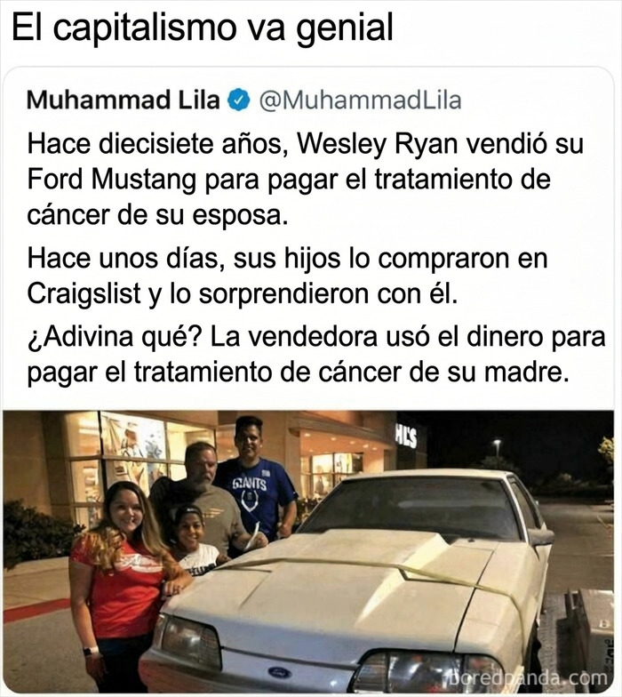 Pero la sanidad universal es mala