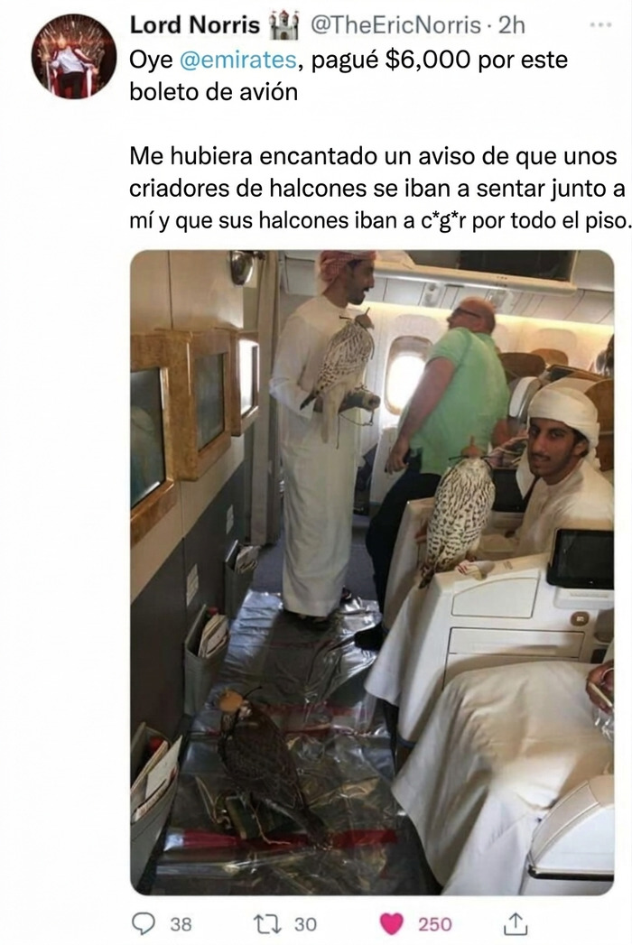 35 Pasajeros de avión prepotentes a los que hubo que poner en su sitio