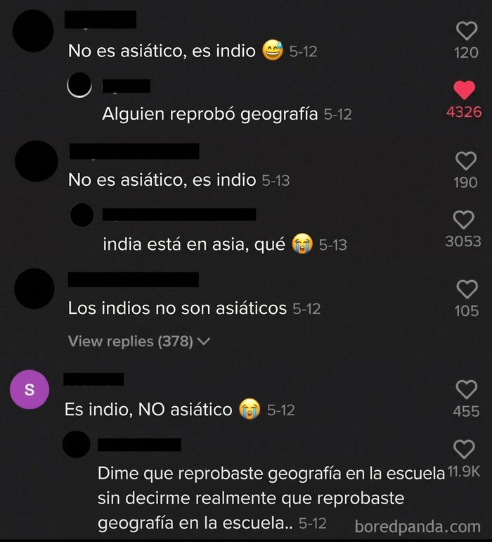 El sur de Asia es parte de Asia