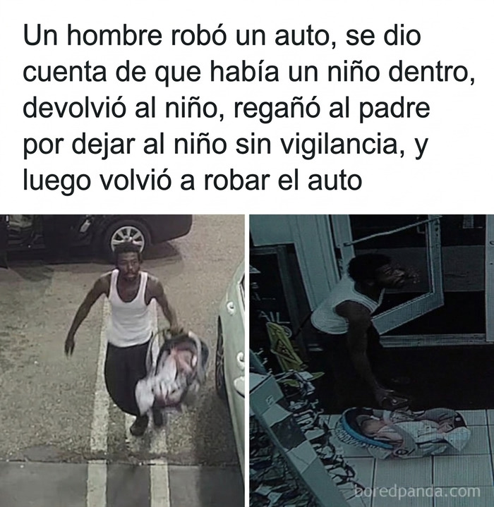 ¿Qué tan moral es esto?