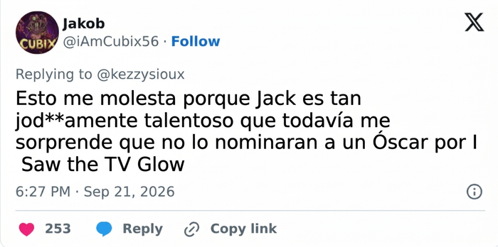 Este actor trans desesperado desata un acalorado debate sobre Hollywood