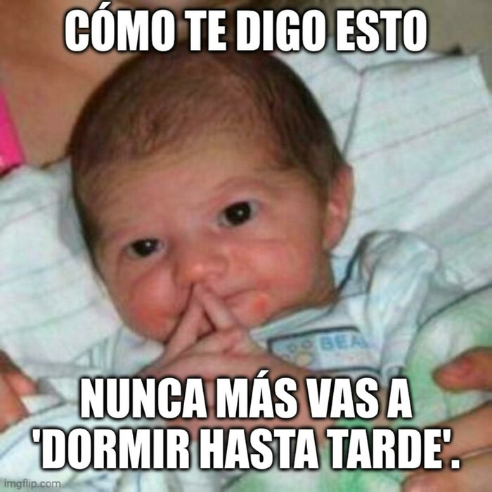 Que lo sepas