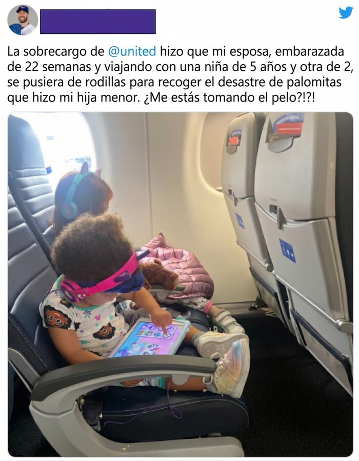 35 Pasajeros de avión prepotentes a los que hubo que poner en su sitio