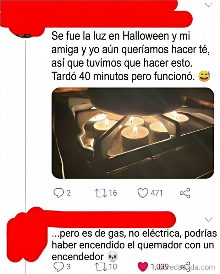 Me parto