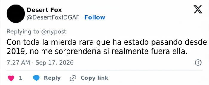 Se vuelve viral la foto policial de una ladrona de Minnesota gracias a su parecido razonable