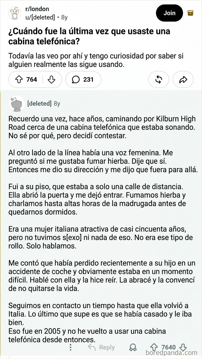 Cabina telefónica
