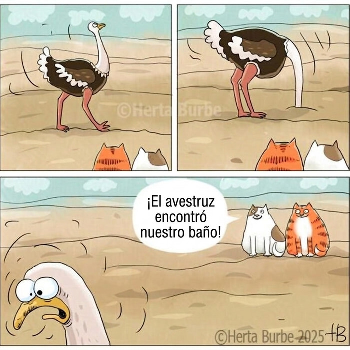 50 Beautiful Cat Comics By This Artist That Show Why Humans Feel So Deeply Connected To These Animals