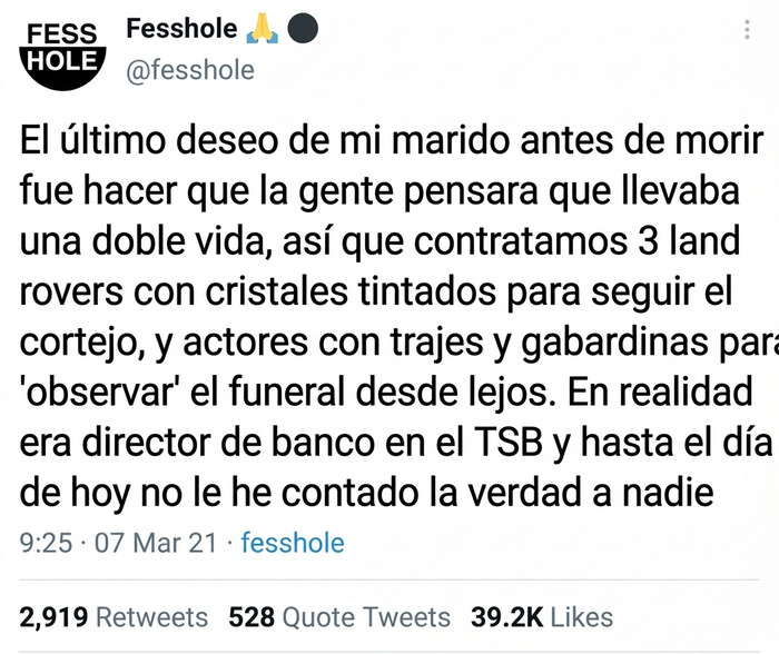 "I Would Be Happy From Heaven"