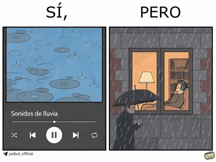 26 New Pics From “Yes, But” That Perfectly Capture Expectation Vs. Reality