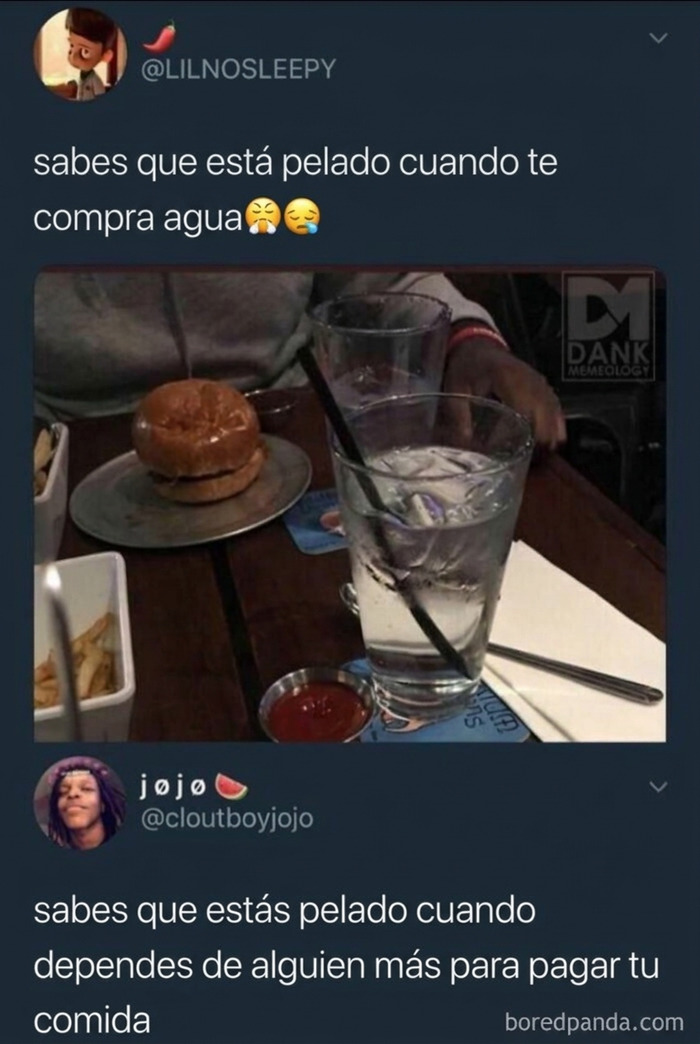 Pelado de dinero