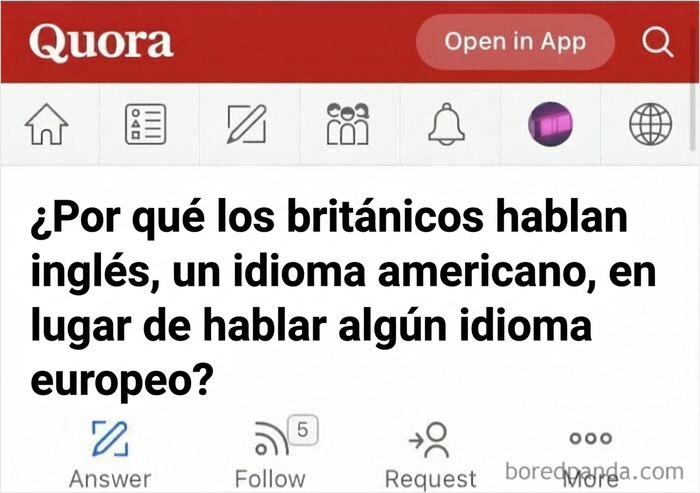 Pregunta importante