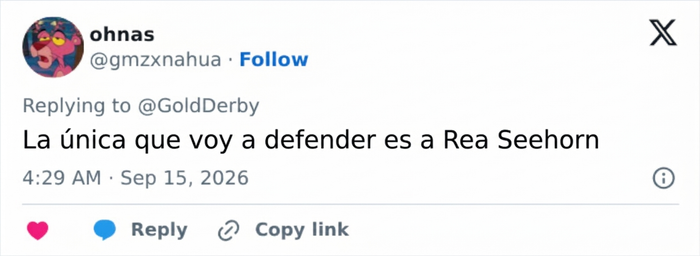 Los fans descubren una tendencia alarmante entre los ganadores de los premios Emmy que enfurece a mucha gente Los fans descubren una tendencia alarmante entre los ganadores de los premios Emmy que enfurece a mucha gente