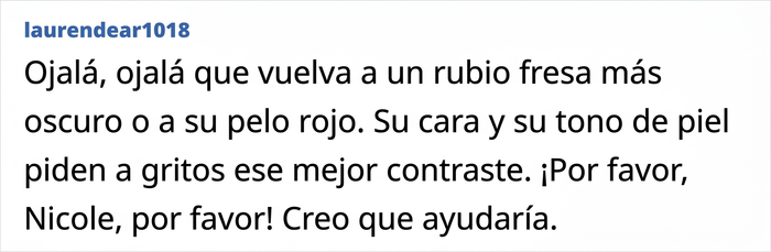 “Esa NO es Nicole Kidman”: un cirujano plástico opina sobre por qué la actriz se ve tan diferente en sus nuevas fotos “Esa NO es Nicole Kidman”: un cirujano plástico opina sobre por qué la actriz se ve tan diferente en sus nuevas fotos