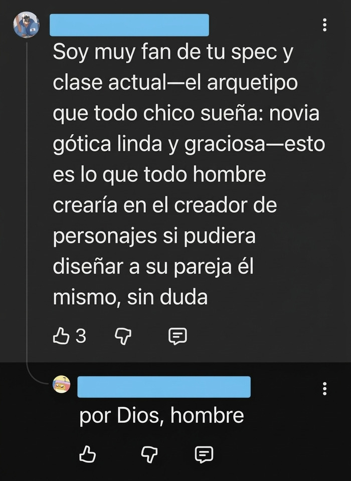 Esto entra aquí
