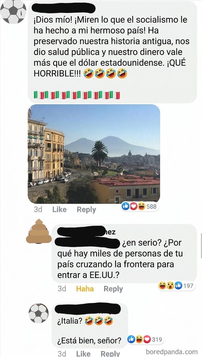 Construid ese muro