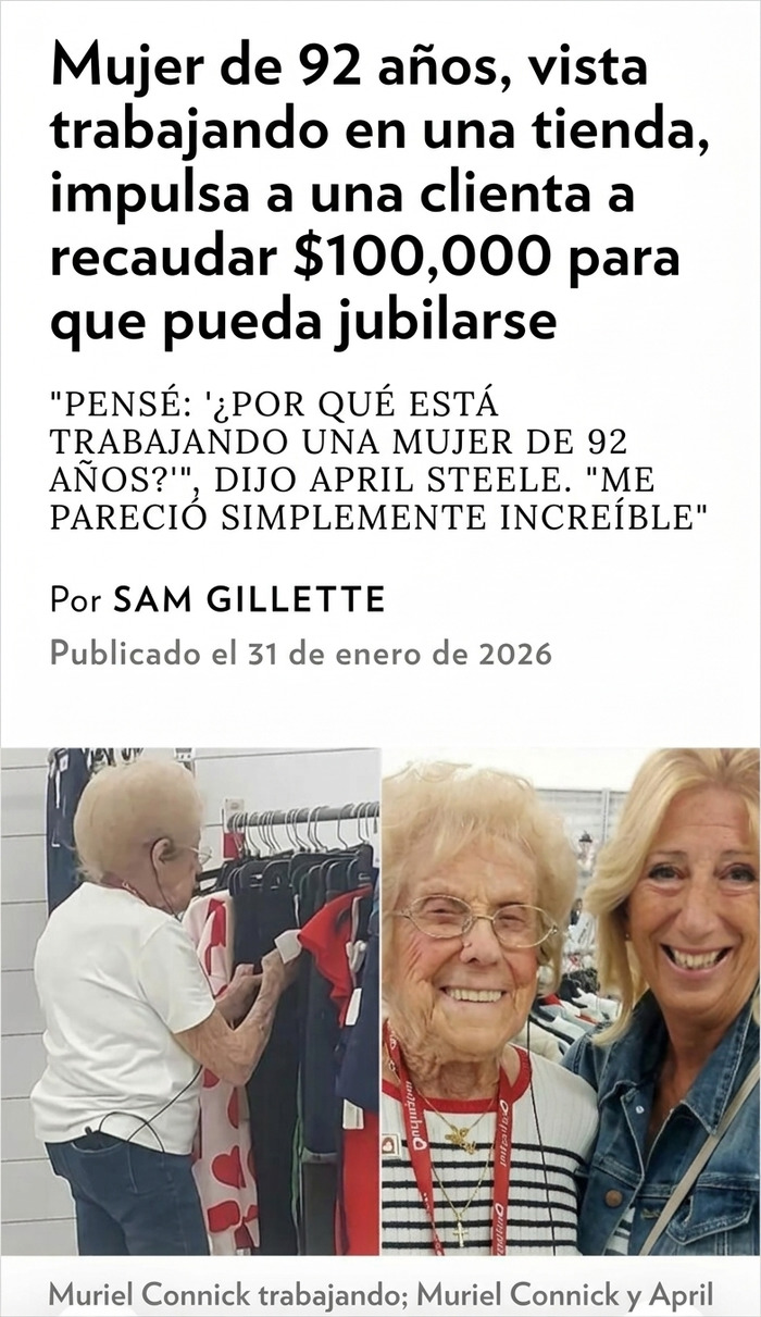 No se puede permitir jubilarse