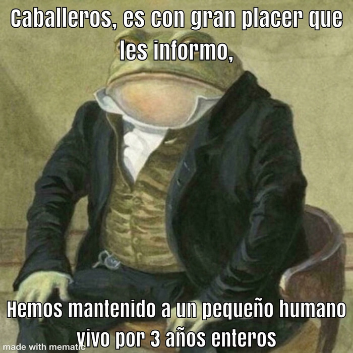 Logro de padre