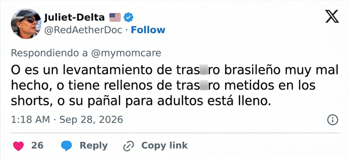 La actuación de Madonna en los VMAs desata extrañas teorías tras notar un detalle raro en sus pantalones La actuación de Madonna en los VMAs desata extrañas teorías tras notar un detalle raro en sus pantalones